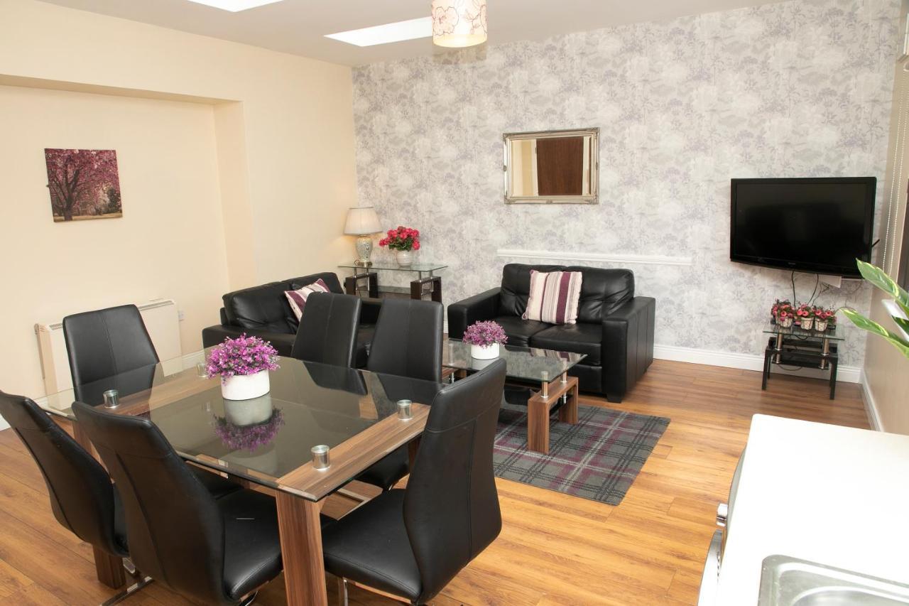 Bed & Breakfast Arch House & Athlone